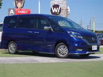 日産 セレナ e-パワー オーテック セーフティPKG