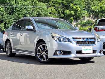 スバル レガシィ Ｂ４ 2．5i Bスポーツ アイサイトG 禁煙車/スペアキー×1/アイサイト搭載車