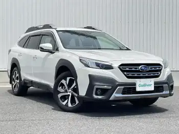 スバル アウトバック リミテッドEX 4WD ワンオーナー 純正11.6型ナビ