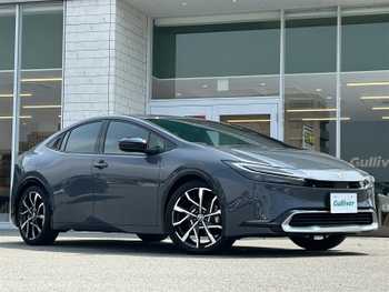 トヨタ プリウス Z 純正ディスプレイオーディオ 全方位カメラ