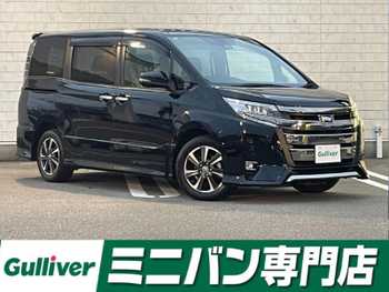 トヨタ ノア Si ダブルバイビーⅡ 純正9型ナビ 後席モニタ 両側電動 クルコン
