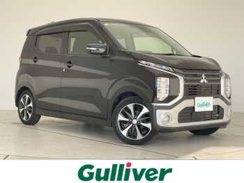 三菱 ｅＫクロス G SDナビ シートヒーター Bカメラ 衝突軽減