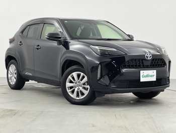 トヨタ ヤリスクロス ハイブリッド G 純正DA バックカメラ ACC ETC 衝突軽減 ETC