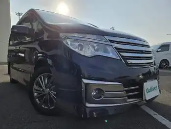 日産 セレナ ライダー BラインS HVAセーフ 純正ナビTV 両側PSD 360度カメラ エマブレ