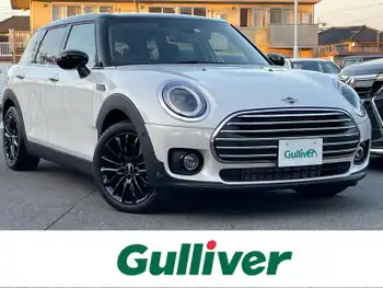 ＭＩＮＩ ＢＭＷ ミニ クラブマン クーパーD ワンオーナー／アップルカープレイ／BT