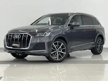 アウディ Ｑ７ 45 Sラインリミテッド