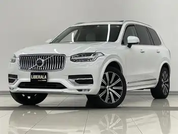 ボルボ ＸＣ９０ D5 AWD インスクリプション Bowers&wilkins パノラマSR 茶革 HUD ACC