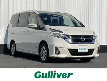 日産 セレナ X プロパイロット 全方位カメラ