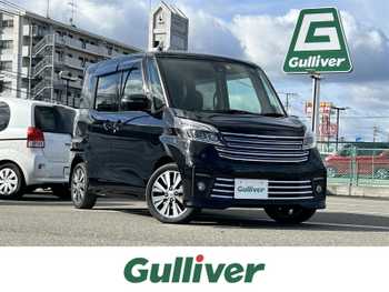 日産 デイズ ルークス ライダー 純正ナビ　全方位カメラ　シートヒーター