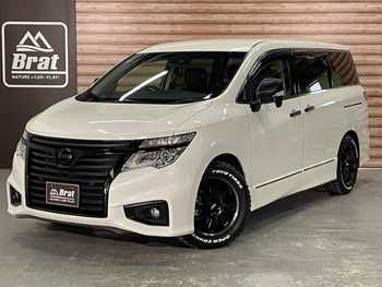 日産 エルグランド 250ハイウェイスターS