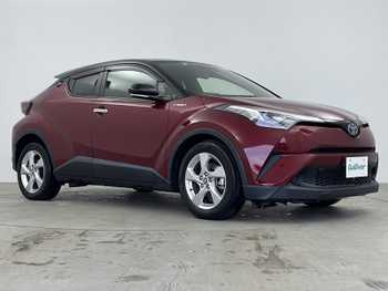 トヨタ Ｃ－ＨＲ S LEDエディション 純正ナビ クルコン Bカメラ 2トン ETC