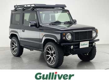 スズキ ジムニー XC ルーフキャリア スロコン ブローオフバルブ