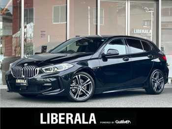 ＢＭＷ ＢＭＷ １１８ｄ Mスポーツ EDジョイ+ ナビ Bカメラ パワーBドア ACC LKA CarPlay