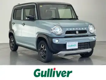 スズキ ハスラー タフワイルド 社外ナビ シートヒーター 衝突軽減 禁煙車