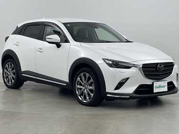 マツダ ＣＸ－３ XD エクスクルーシブモッズ 全方位カメラ ドラレコ ハンドルヒーター