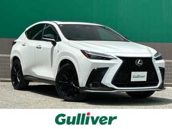 レクサス ＮＸ 350h Fスポーツ ムーンルーフ デジタルインナーミラー