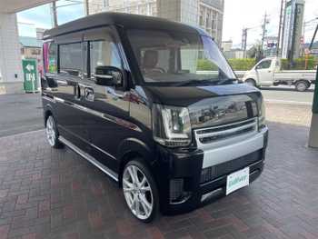 日産 ＮＶ１００クリッパー リオ G ハイルーフ社外ナビ両側パワースライドHID