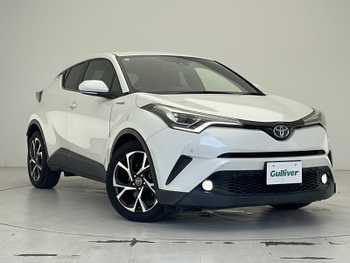 トヨタ Ｃ－ＨＲ G 純正9型ナビ フルセグTV バックカメラ ETC