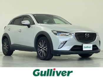 マツダ ＣＸ－３ 20S プロアクティブ 禁煙 純正ナビ 温シート 衝突軽減 ETC2.0