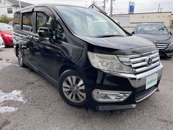 ホンダ ステップワゴン スパーダ S