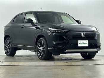 ホンダ ヴェゼル ハイブリッド e:HEV Z 衝突軽減ブレーキ レーダークルコン ETC2.0