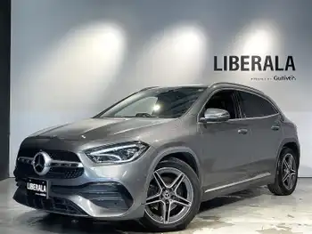 メルセデス・ベンツ ＧＬＡ２００ｄ 4マチック AMGライン AMGラインpkg/アドバンスドpkg/サンルーフ