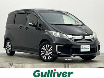 ホンダ フリード Gエアロ 寒冷地仕様 両側電動ドア バックカメラ