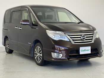 日産 セレナ HWS S HV Vセレ +SeftyⅡ 純正ナビ 両側電動スライドドア ETC
