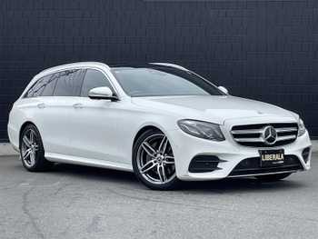 メルセデス・ベンツ Ｅ２２０ｄ SWアバンギャルド AMGライン