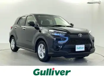 トヨタ ライズ G 純正ディスプレイ 純正アルミホイール ETC