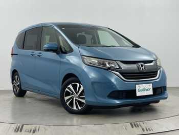 ホンダ フリード G ホンダセンシング 両側パワースライドドア 純正ナビ ETC