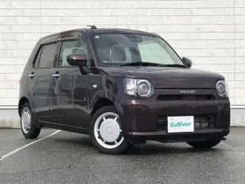 ダイハツ ミラ トコット X SA Ⅲ 純正ナビ 全周囲 衝突軽減 ソナー ETC