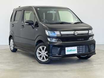 スズキ ワゴンＲ HYBRID FZ ISOFIX シートヒーター スペアキー