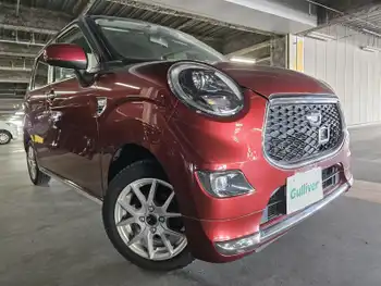 ダイハツ キャスト スタイル GターボプライムコレSAⅡ ワンオーナーターボ純正ナビフルセグETC