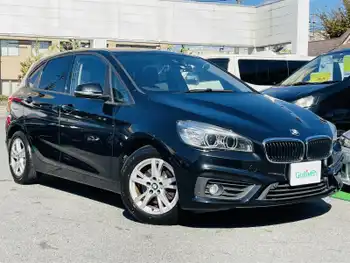 ＢＭＷ ２１８ｄ アクティブツアラー ナビ バックC フルセグTV ミラーETC