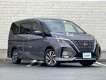 日産 セレナ e－パワー ハイウェイスター V 禁煙 プロパイロット 純正10型ナビ 全方位