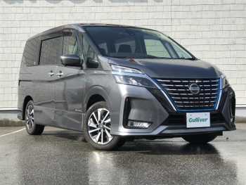 日産 セレナ e－パワー ハイウェイスター V 禁煙 プロパイロット 純正10型ナビ 全方位