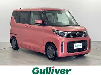 日産 ルークス X