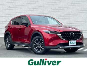 マツダ ＣＸ－５ XD フィールドジャーニー 禁煙 ACC BSM 純正ナビ 全方位カメラ 半革