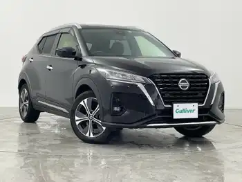 日産 キックス X 純正9型ナビ 全周囲 プロパイロット 禁煙車