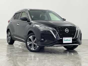 日産 キックス X 純正9型ナビ 全周囲 プロパイロット 禁煙車