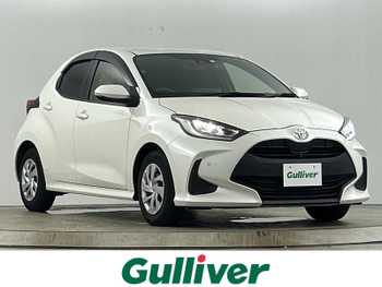 トヨタ ヤリス G 禁煙車 純正8型ナビ 全方位カメラ ETC2.0