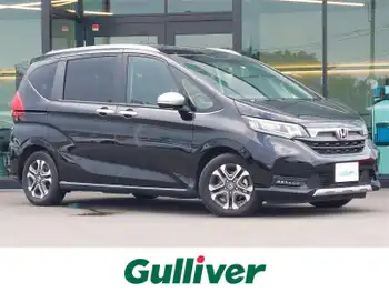 ホンダ フリード ハイブリット クロスター 純正ナビ 両側電動 シートヒーター ETC