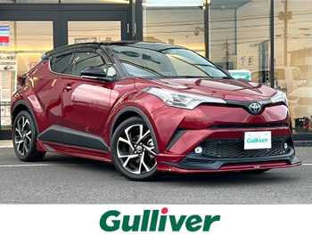 トヨタ Ｃ－ＨＲ ハイブリッド 1．8G 禁煙車 純正SDナビ ETC2.0 バックカメラ