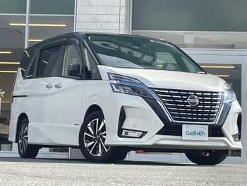 日産 セレナ ハイウェイスター V 純正10インチナビ プロパイロット ETC