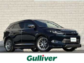 トヨタ ハリアー ハイブリッド プレミアム アドバンスドP