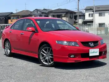 ホンダ アコード ユーロ R