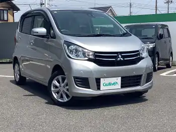 三菱 ｅＫワゴン Gセーフティ プラスエディション