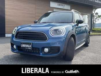 ＭＩＮＩ ミニ クロスオーバー クーパー D 1オーナー ACC ナビ Bカメラ 温席 ETC LED