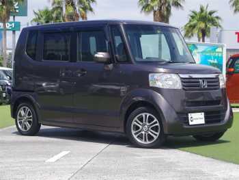 ホンダ Ｎ ＢＯＸ G Lパッケージ